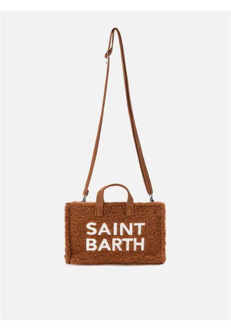 Phone bag con logo SAINT BARTH | PHONE004 PHONE BAG TEDDY00221I LOGO 18 EMB